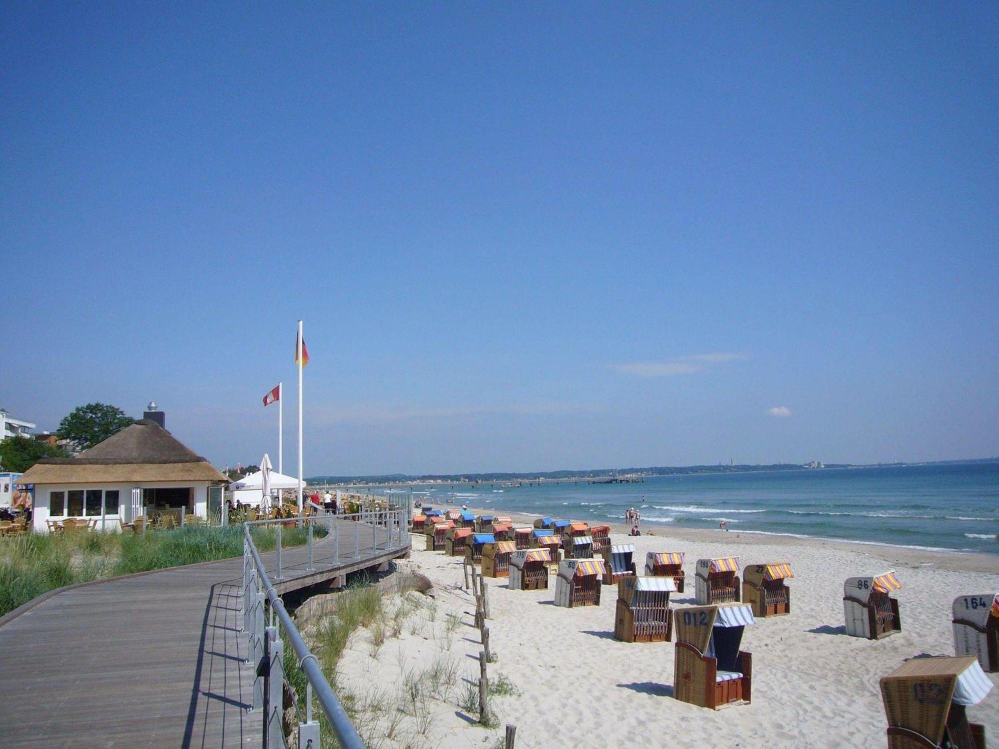 TER/315 - Terrassenhuegel - Seeblick Scharbeutz Exterior foto